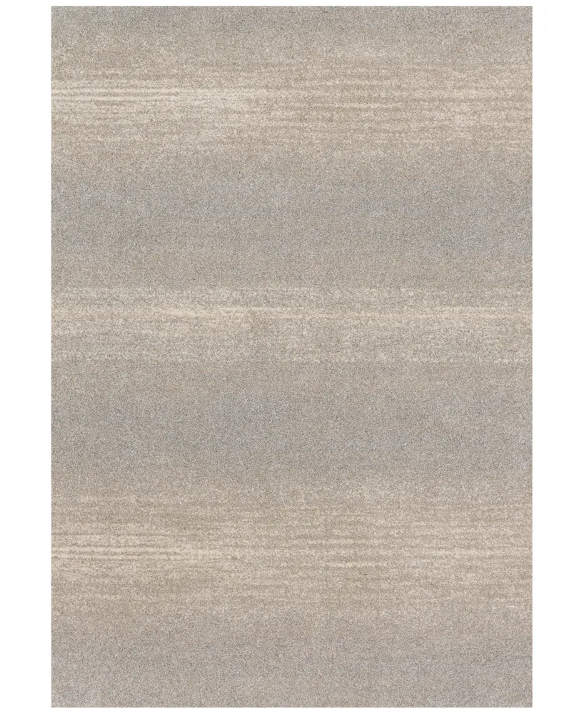 Closeout! Loloi Emory Eb-03 Silver 3'10" x 5'7" Area Rug