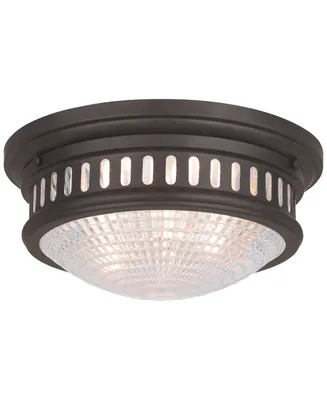 Livex Berwick Flush Mount