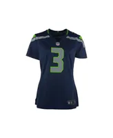 Nike Women's Russell Wilson Seattle Seahawks Game Jersey