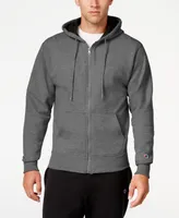 Champion Men's Powerblend Fleece Zip Hoodie