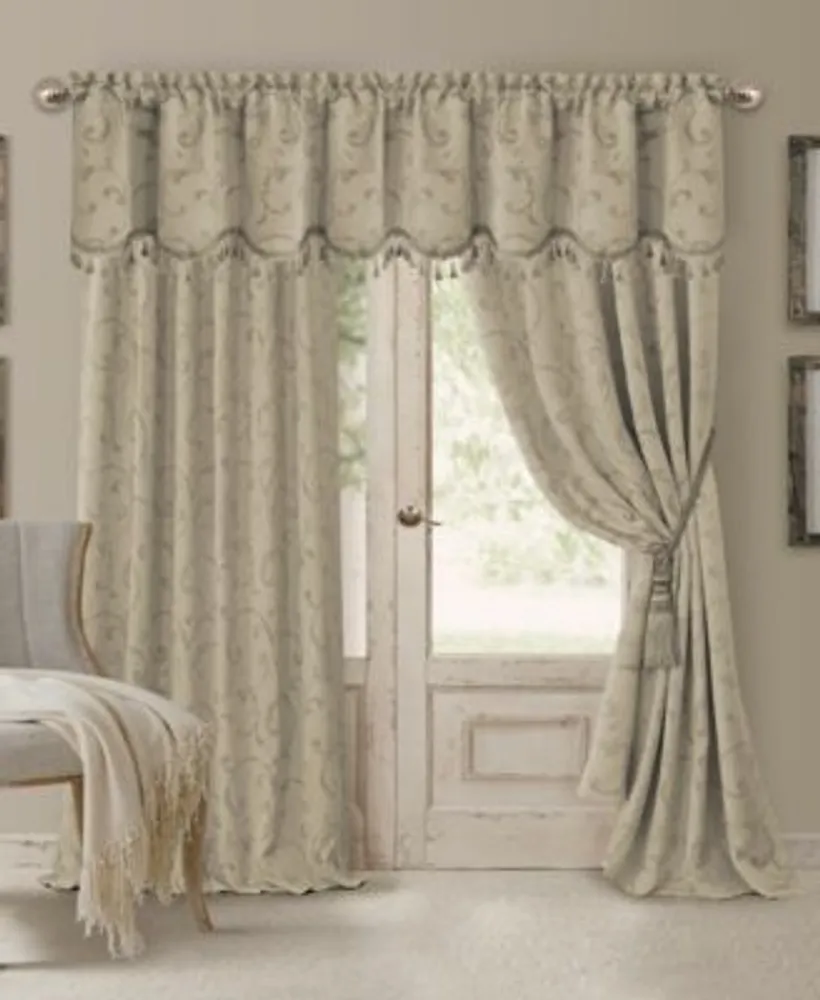 Elrene Mia Blackout Window Treatment Collection