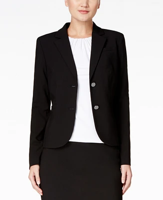 Calvin Klein Two-Button Blazer