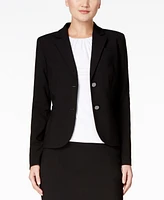 Calvin Klein Two-Button Blazer