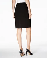 Calvin Klein Women's Pencil Skirt, Regular & Petite