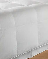 Charter Club White Down Lightweight Comforter, King, Exclusively at Macy's