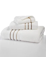 Hotel Collection Ultimate Micro Cotton Borderline 30" x 56" Bath Towel, Exclusively at Macy's