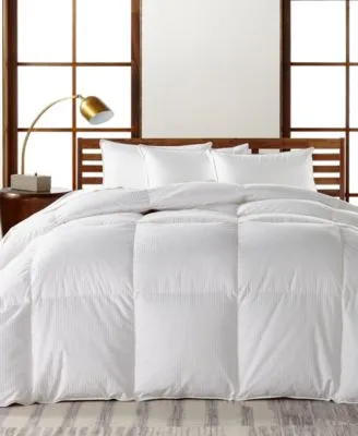 Hotel Collection European White Goose Down Heavyweight Comforters Hypoallergenic Ultraclean Down Created For Macys