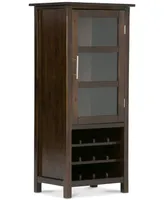 Easton High Storage Wine Rack