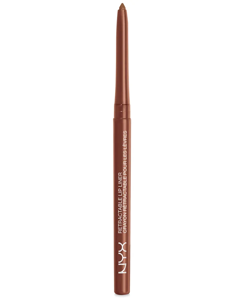 NYX Professional Makeup Retractable Lip Liner, Long-lasting Mechanical lip  pencil, Vanilla Sky 