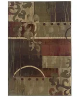 Closeout Oriental Weavers Rugs Generations 8007a Tranquility