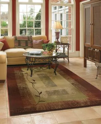 Oriental Weavers Rugs Generations 544x Shadow Vine