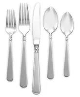 Lenox Pearl Platinum 5 Piece Place Setting