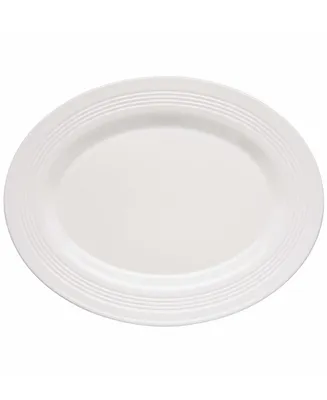 Lenox Dinnerware, Tin Can Alley Oval Platter