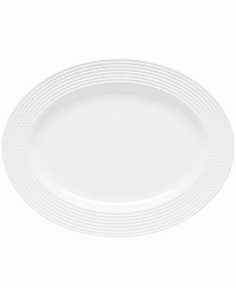 kate spade new york Dinnerware, Wickford Oval Platter, 16"