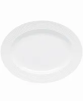 kate spade new york Dinnerware, Wickford Oval Platter, 16"