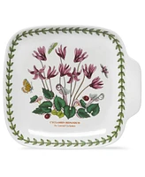 Portmeirion Botanic Garden Canape Plates, Set of 4
