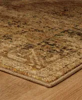 Jhb Design Journey Cava Gold Area Rugs