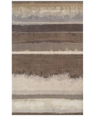 Traveler Bayou Mocha Area Rugs