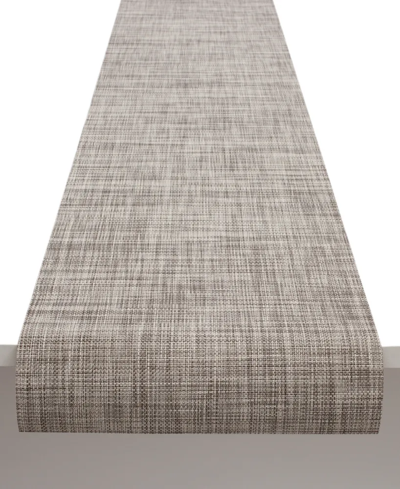 Chilewich Mini Basketweave Table Runner