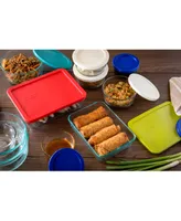 Pyrex 22 Piece Food Storage Container Set, Created for Macy's