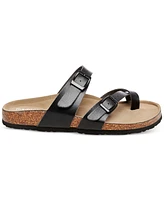 Madden Girl Bryceee Footbed Sandals