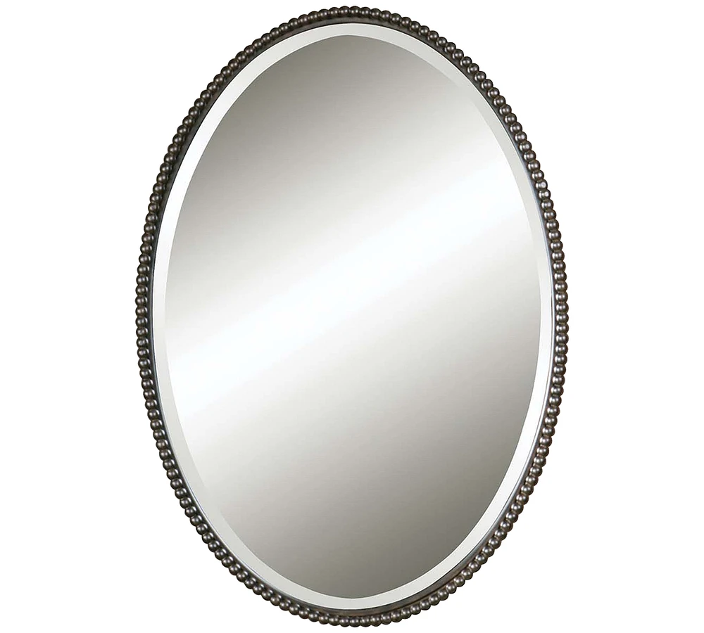 Uttermost Sherise Oval Mirror