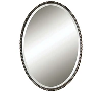 Uttermost Sherise Oval Mirror