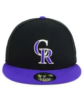 New Era Colorado Rockies Authentic Collection 59FIFTY Cap