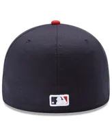 New Era Atlanta Braves Authentic Collection 59FIFTY Fitted Cap