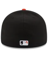 New Era Baltimore Orioles Authentic Collection 59FIFTY Fitted Cap