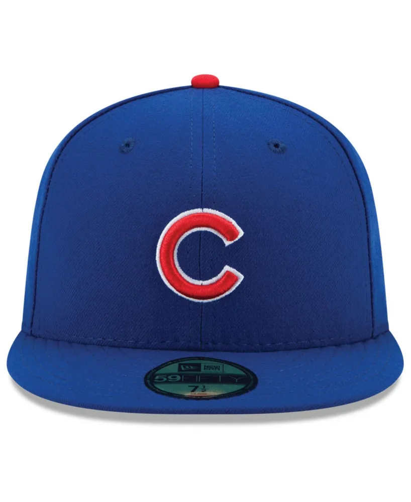 New Era Chicago Cubs Authentic Collection 59FIFTY Fitted Cap