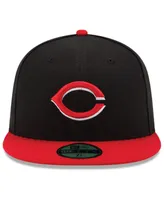 New Era Cincinnati Reds Authentic Collection 59FIFTY Fitted Cap