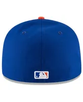 New Era York Mets Authentic Collection 59FIFTY Fitted Cap