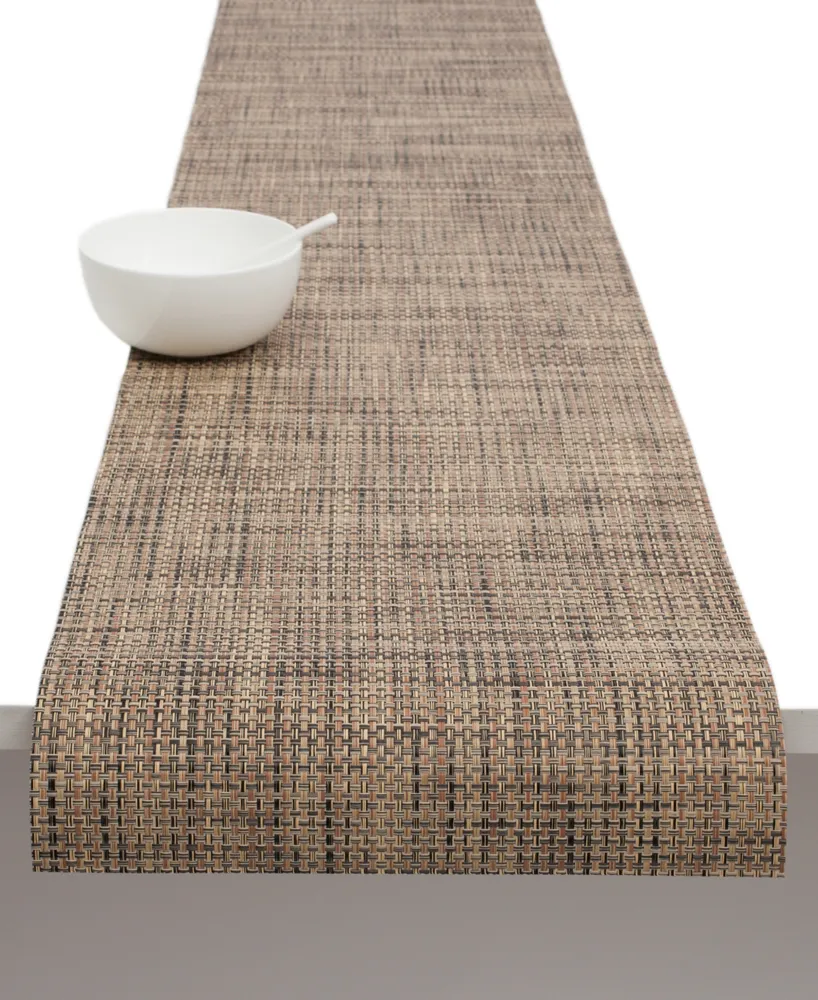 Chilewich Basketweave Runner