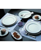 Bernardaud Dinnerware Athena Platinum Limoges Collection