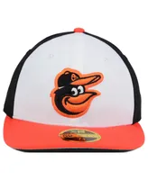 New Era Baltimore Orioles Low Profile Ac Performance 59FIFTY Cap