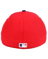 New Era Philadelphia Phillies Low Profile Ac Performance 59FIFTY Cap