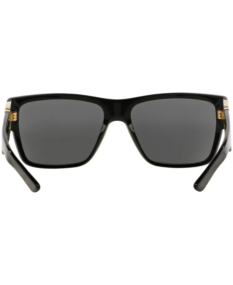 Versace Polarized Sunglasses