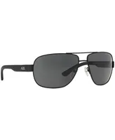 Ax Armani Exchange Men's Sunglasses, AX2012S