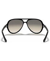 Ray-Ban Sunglasses, RB4125 Cats 5000