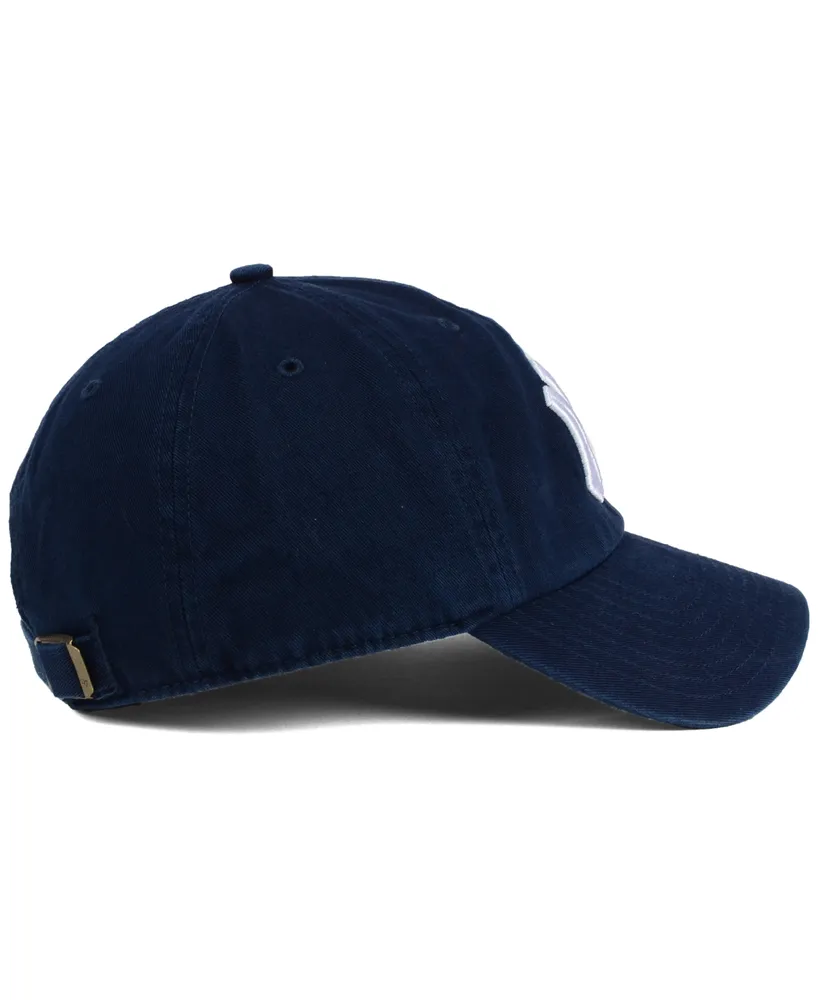 '47 Brand New York Yankees Cooperstown Clean Up Cap