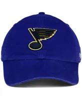 '47 Brand St. Louis Blues Nhl Clean-Up Cap