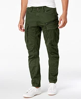 G-Star Raw Men's Rovic Zip 3D Straight Tapered Cargo Pant