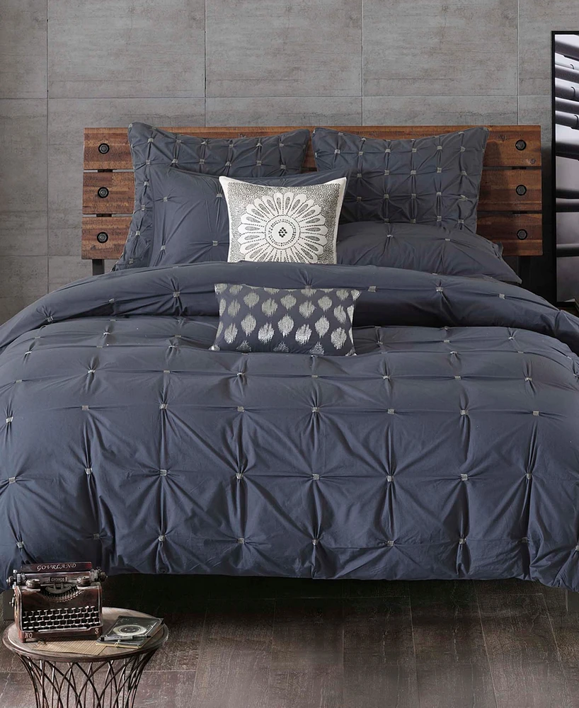 Ink+Ivy Masie Tufted Comforter Set