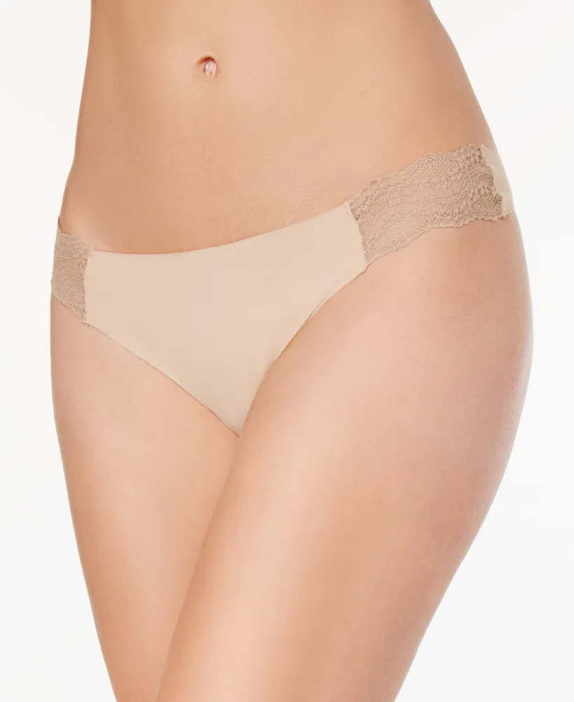 B.tempt'd by Wacoal Women's Comfort Intended Thong Underwear 979240
