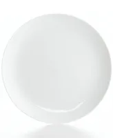 The Cellar Whiteware Coupe Dinner Plate, Created for Macy's