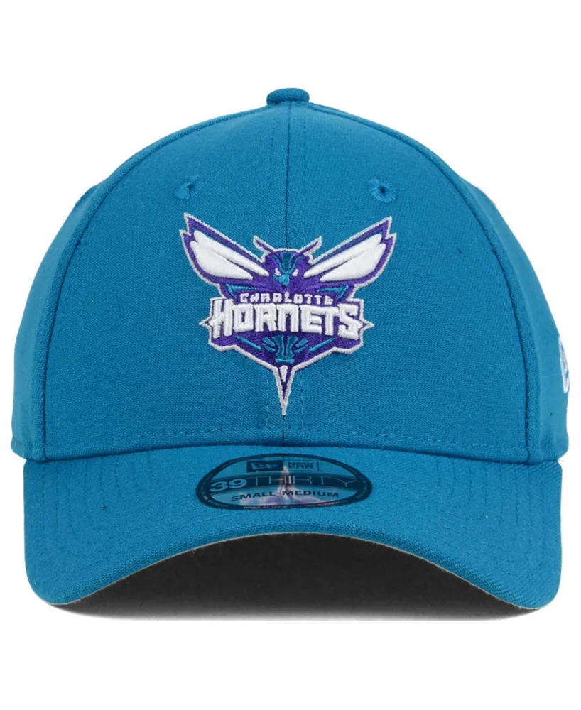 New Era Charlotte Hornets Team Classic 39THIRTY Cap