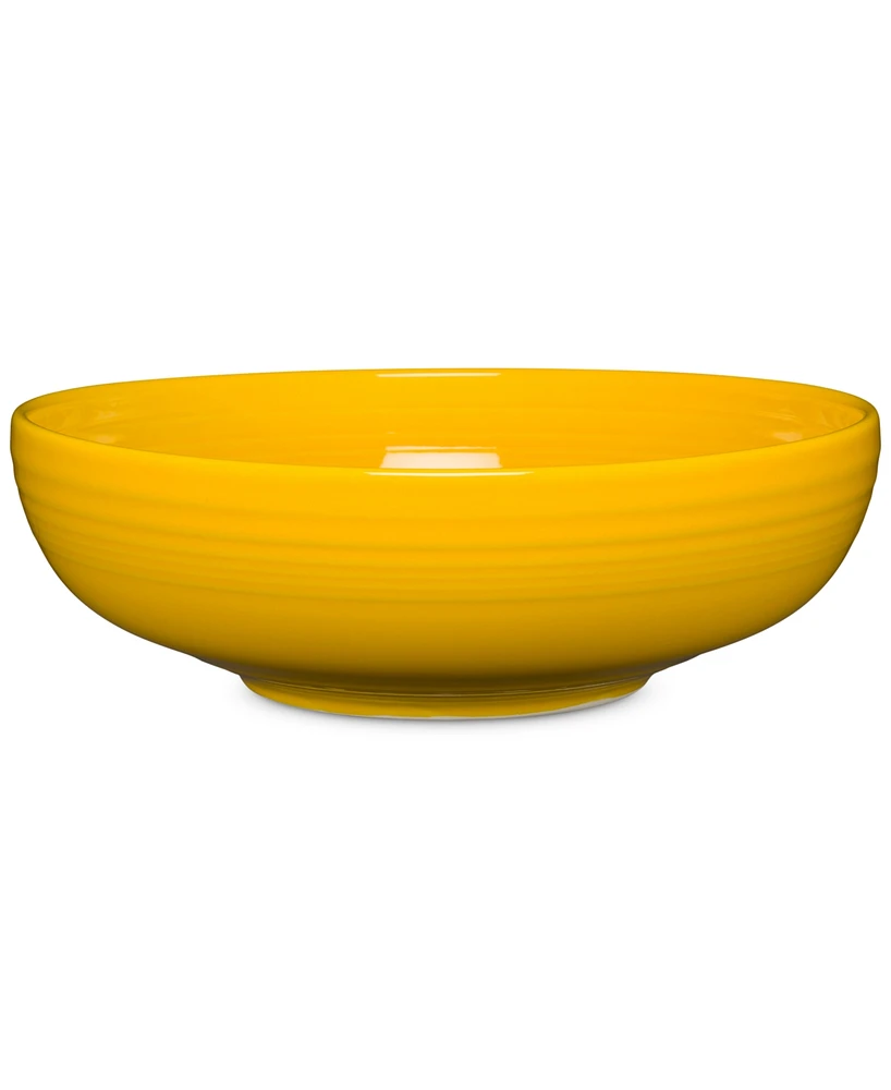 Fiesta Bistro Coupe 10 1/2" Extra Large Bowl 96 oz.