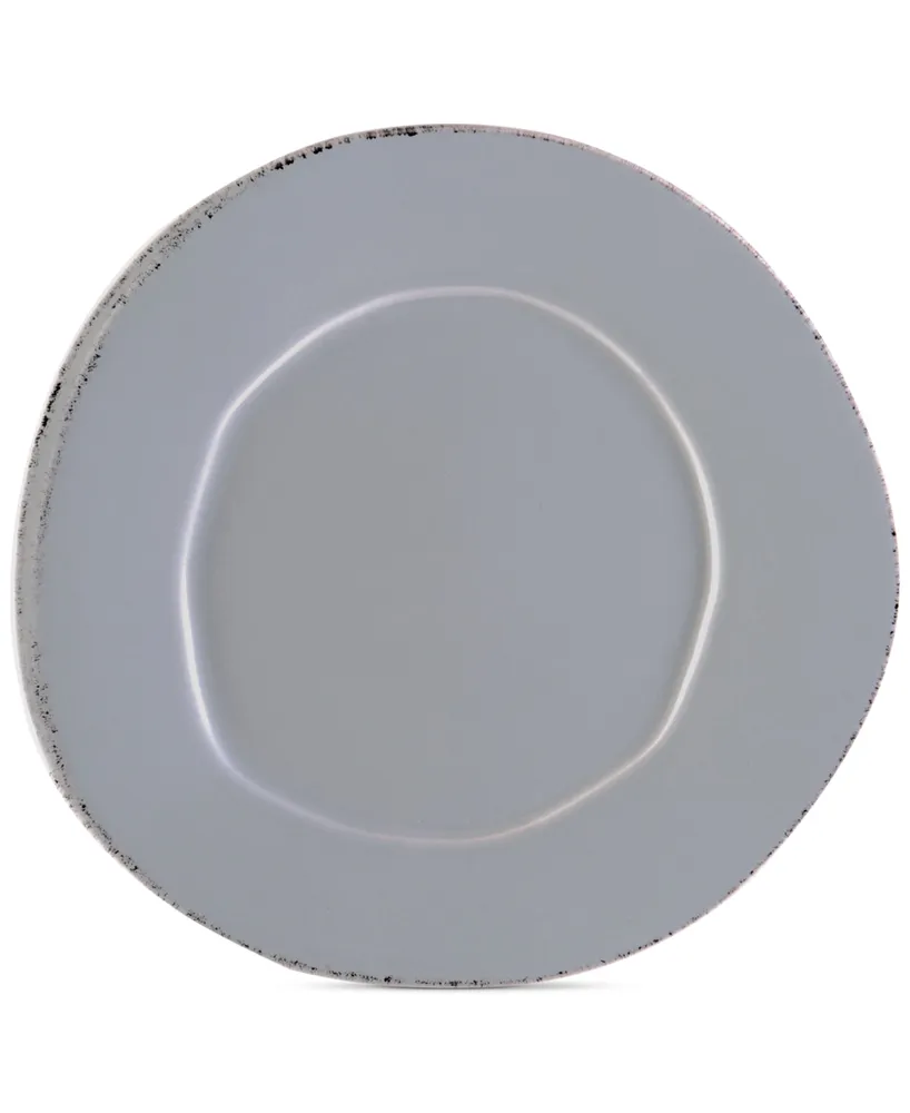 Vietri Lastra Collection American Dinner Plate