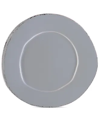 Vietri Lastra Collection American Dinner Plate